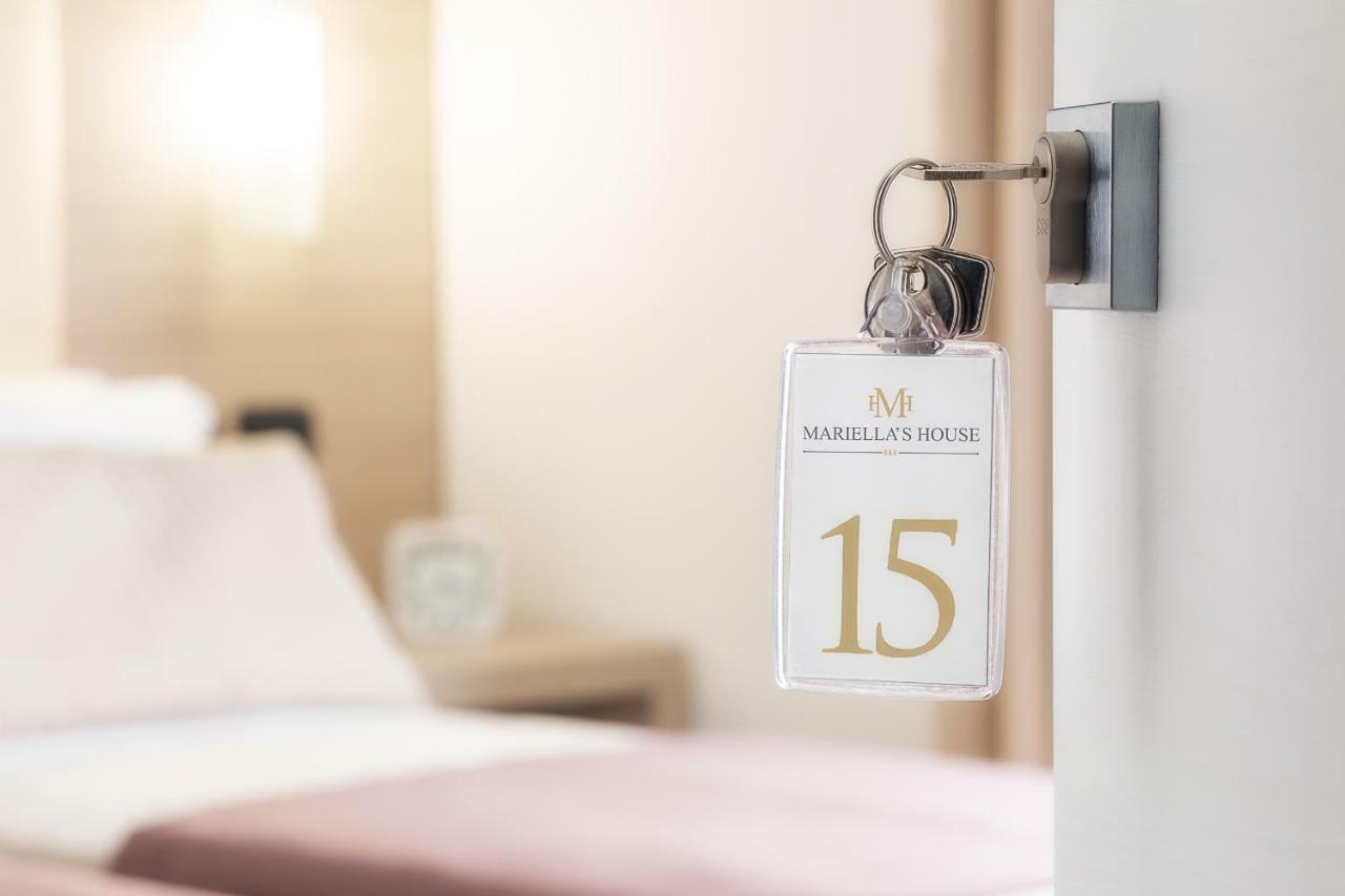B&B Mariella'S House サンタ・マリーア・カープア・ヴェーテレ エクステリア 写真