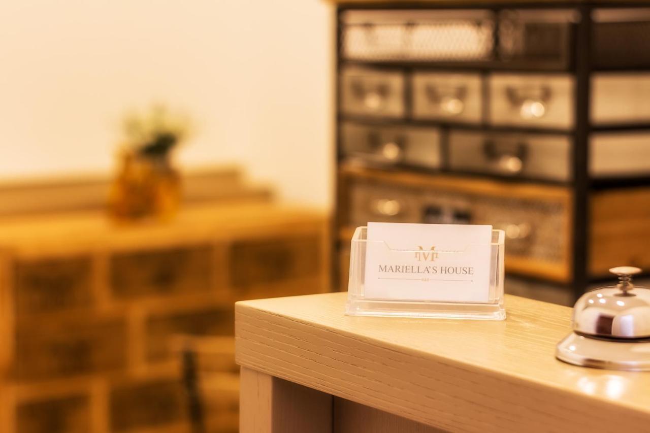 B&B Mariella'S House サンタ・マリーア・カープア・ヴェーテレ エクステリア 写真